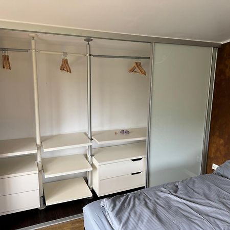 Luxurioeses Ferienhaus Am Ems Jade Kanal 桑德 外观 照片