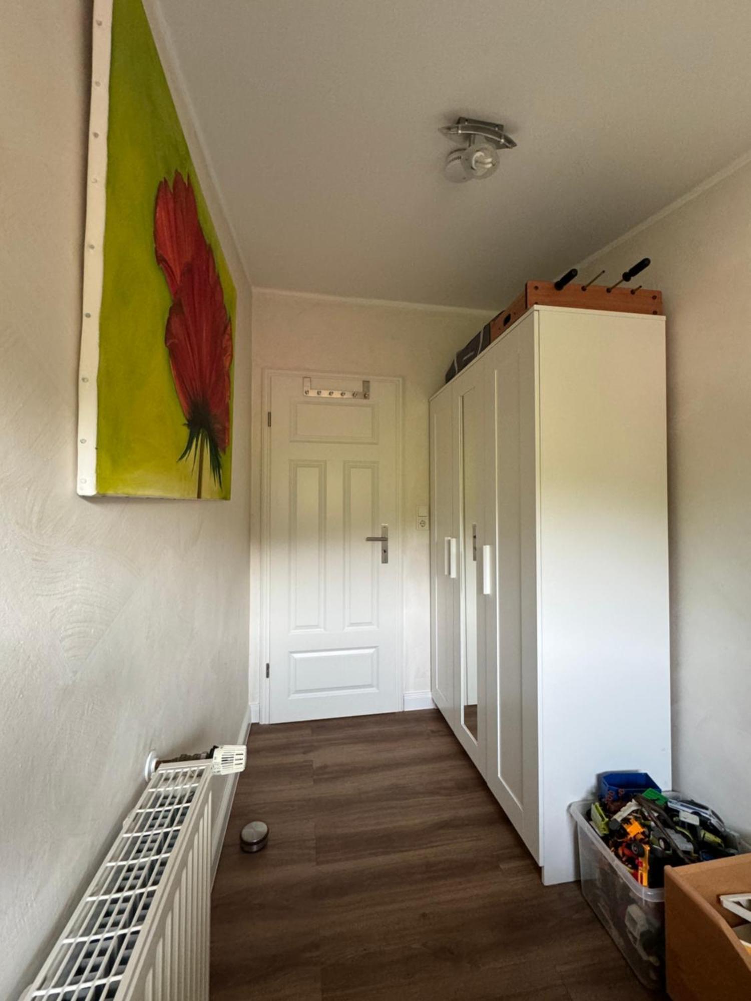 Luxurioeses Ferienhaus Am Ems Jade Kanal 桑德 外观 照片