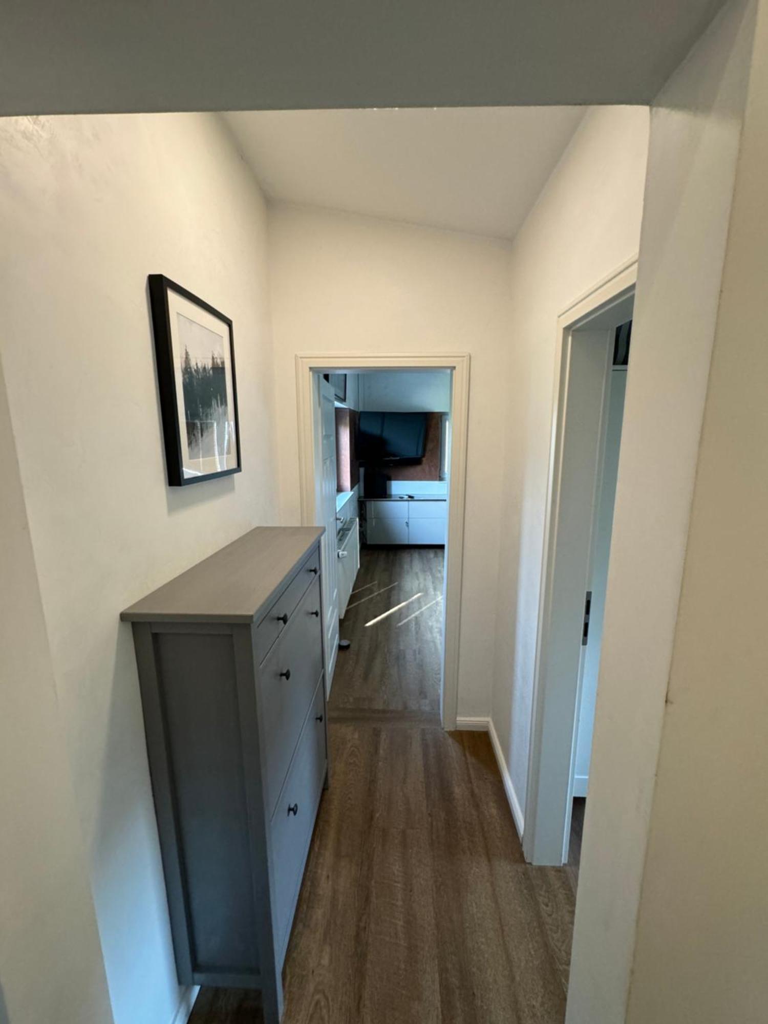 Luxurioeses Ferienhaus Am Ems Jade Kanal 桑德 外观 照片